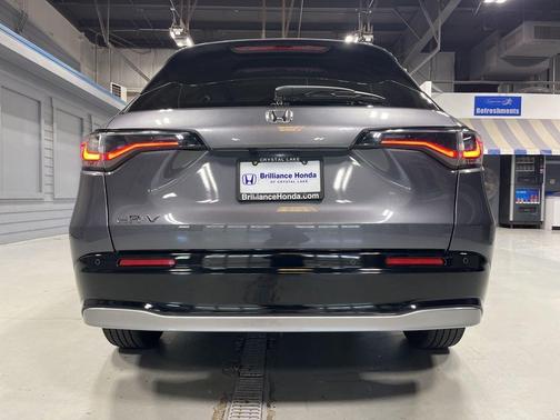 Modern Steel Metallic 2024 Honda HR-V EX-L