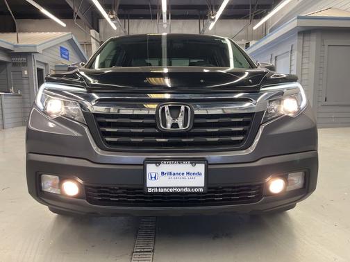 2018 Honda Ridgeline 