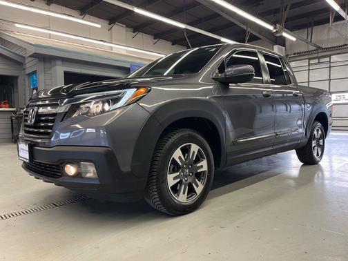 2018 Honda Ridgeline 
