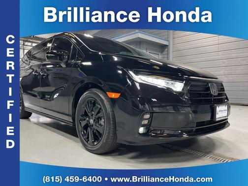 2023 Honda Odyssey Sport