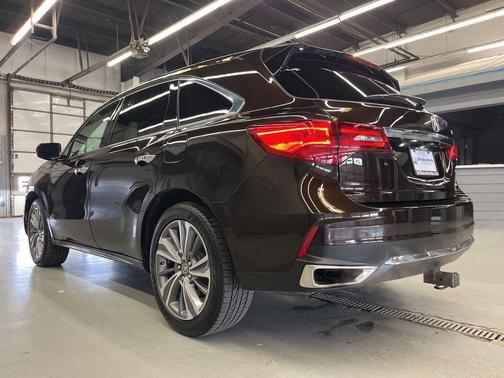 2018 Acura MDX 3.5L w/Technology Package
