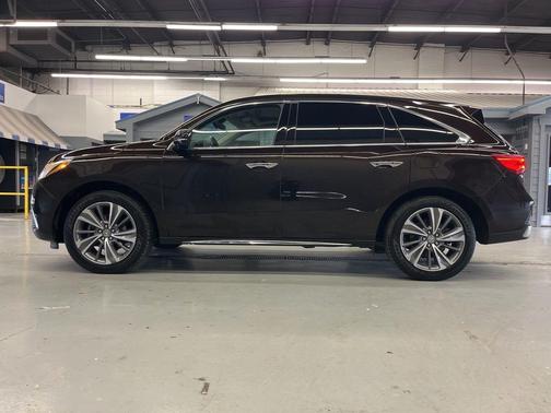 2018 Acura MDX 3.5L w/Technology Package