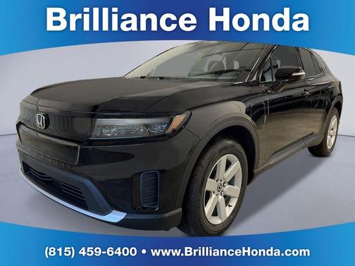 Raven Black 2026 Honda Prologue EX