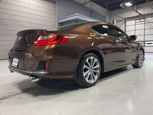 Tiger Eye Pearl 2013 Honda Accord EX-L
