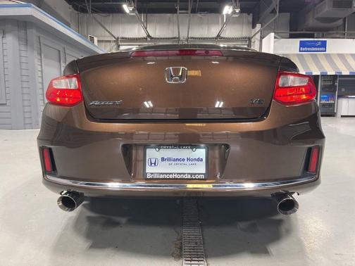 Tiger Eye Pearl 2013 Honda Accord EX-L