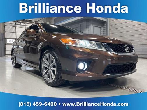 Tiger Eye Pearl 2013 Honda Accord EX-L