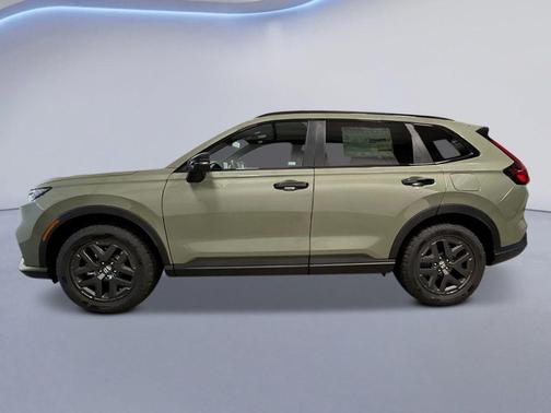 Ash 2026 Honda CR-V Hybrid TrailSport