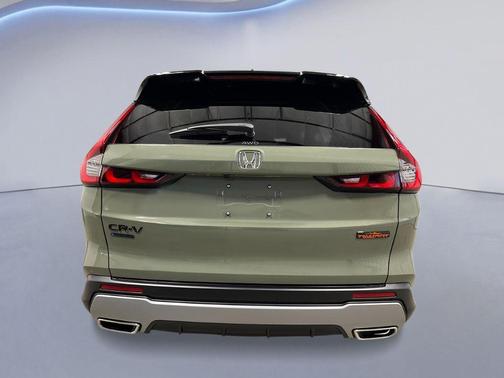 Ash 2026 Honda CR-V Hybrid TrailSport