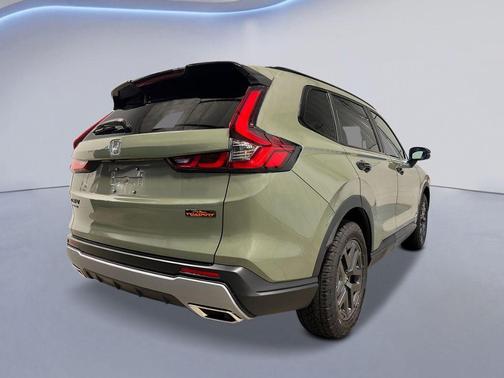 Ash 2026 Honda CR-V Hybrid TrailSport