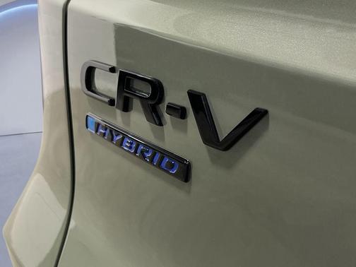 Ash 2026 Honda CR-V Hybrid TrailSport