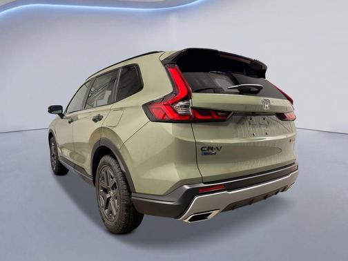 Ash 2026 Honda CR-V Hybrid TrailSport
