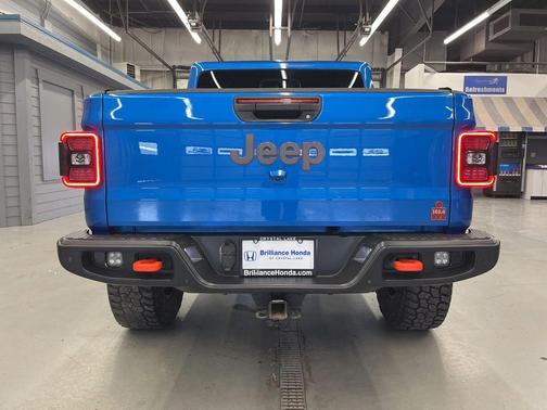 2021 Jeep Gladiator Mojave