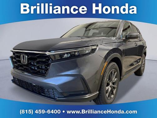 Meteorite 2026 Honda CR-V EX-L