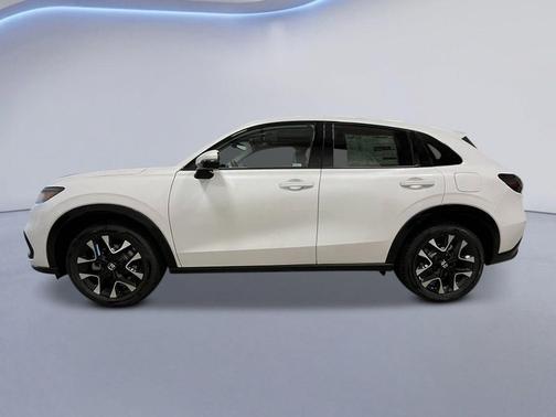 Platinum White 2026 Honda HR-V EX-L