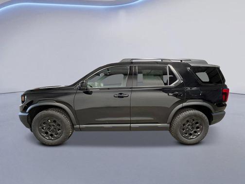 Crystal Black 2026 Honda Passport TrailSport Elite Blackout