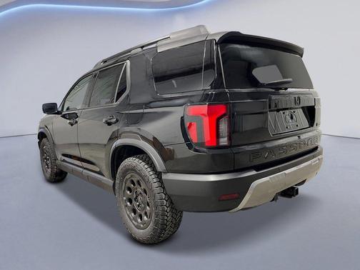 Crystal Black 2026 Honda Passport TrailSport Elite Blackout