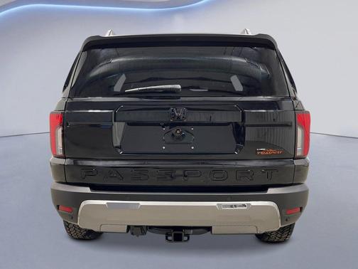 Crystal Black 2026 Honda Passport TrailSport Elite Blackout