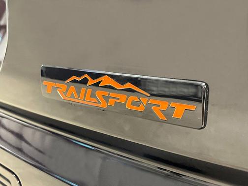 Crystal Black 2026 Honda Passport TrailSport Elite Blackout