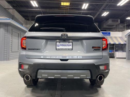 2023 Honda Passport TrailSport