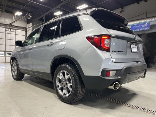 2023 Honda Passport TrailSport