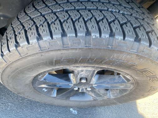 Black Clearcoat 2021 Jeep Wrangler Unlimited Sahara Altitude