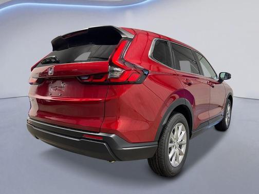 Radiant Red 2026 Honda CR-V EX