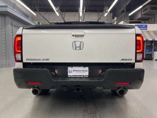 2023 Honda Ridgeline Black Edition