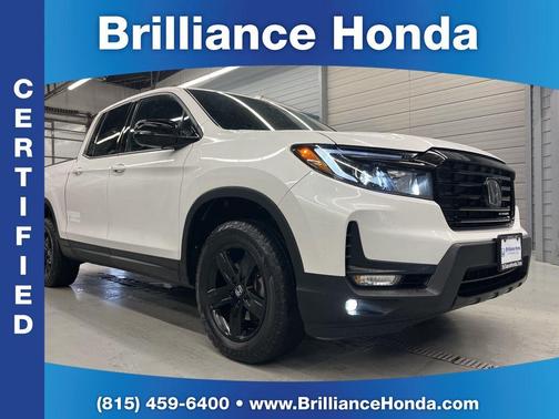 2023 Honda Ridgeline Black Edition