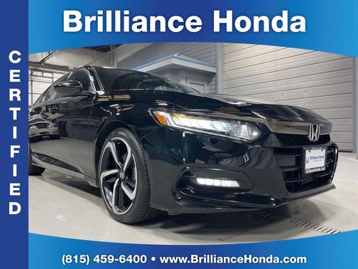 2020 Honda Accord Sport 2.0T