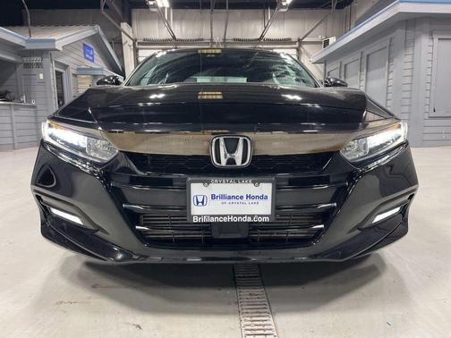 2020 Honda Accord Sport 2.0T