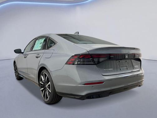 Urban Gray 2026 Honda Accord Hybrid Touring