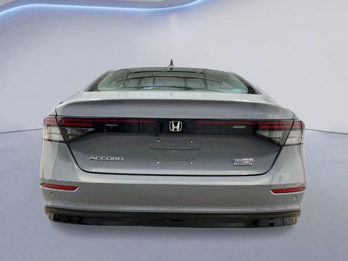 Urban Gray 2026 Honda Accord Hybrid Touring
