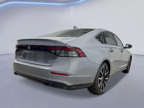 Urban Gray 2026 Honda Accord Hybrid Touring
