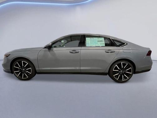 Urban Gray 2026 Honda Accord Hybrid Touring