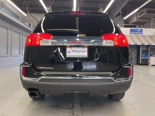 2017 GMC Terrain SLE-2