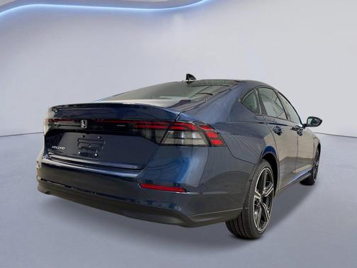 Canyon 2026 Honda Accord SE