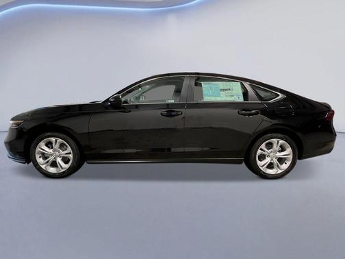 Crystal Black 2026 Honda Accord LX
