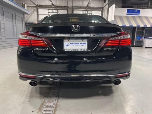 2016 Honda Accord Sport