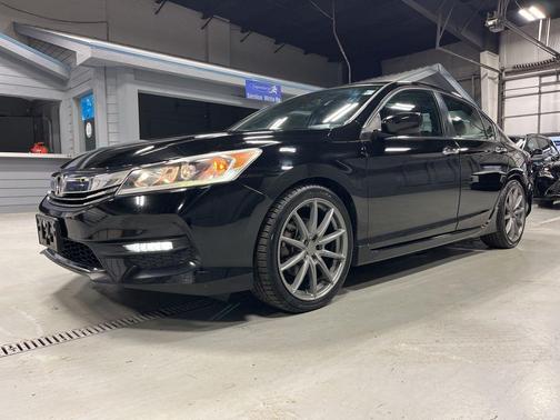 2016 Honda Accord Sport