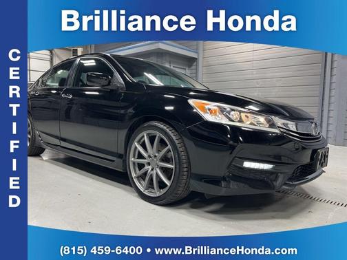 2016 Honda Accord Sport