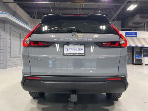 Urban Gray Pearl 2023 Honda CR-V LX