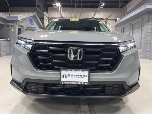 Urban Gray Pearl 2023 Honda CR-V LX