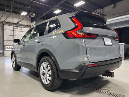 Urban Gray Pearl 2023 Honda CR-V LX