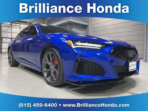 2023 Acura TLX Type S