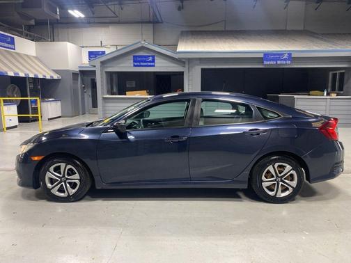2016 Honda Civic LX