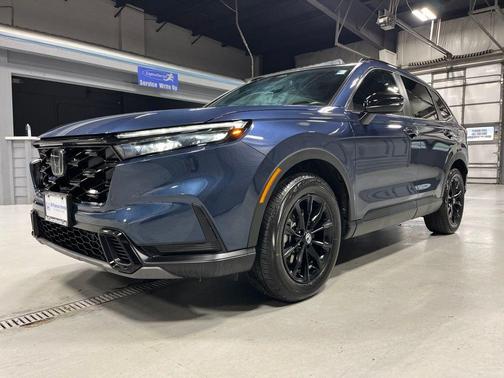 Canyon 2025 Honda CR-V Hybrid Sport
