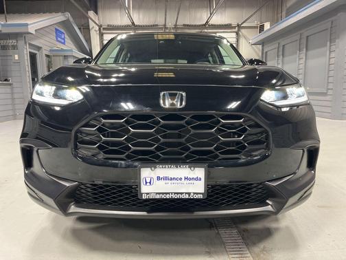 Crystal Black 2026 Honda HR-V LX
