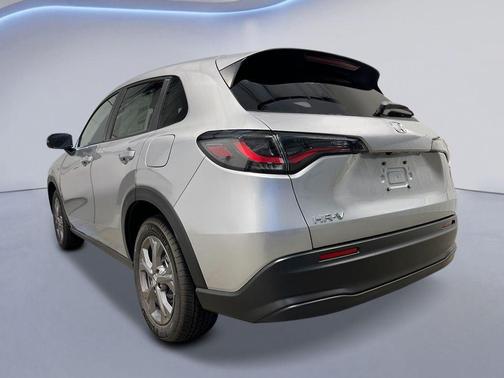Silver 2027 Honda HR-V LX