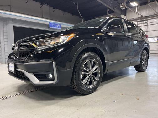 2022 Honda CR-V EX