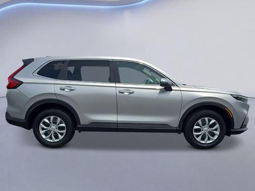 Silver 2026 Honda CR-V LX